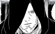 Kashin Koji as seen in the manga (Image via Shueisha)